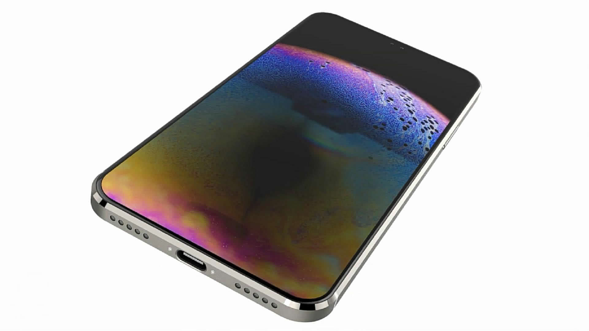 iPhone12概念图:如果真的长这样 卖1万都觉得