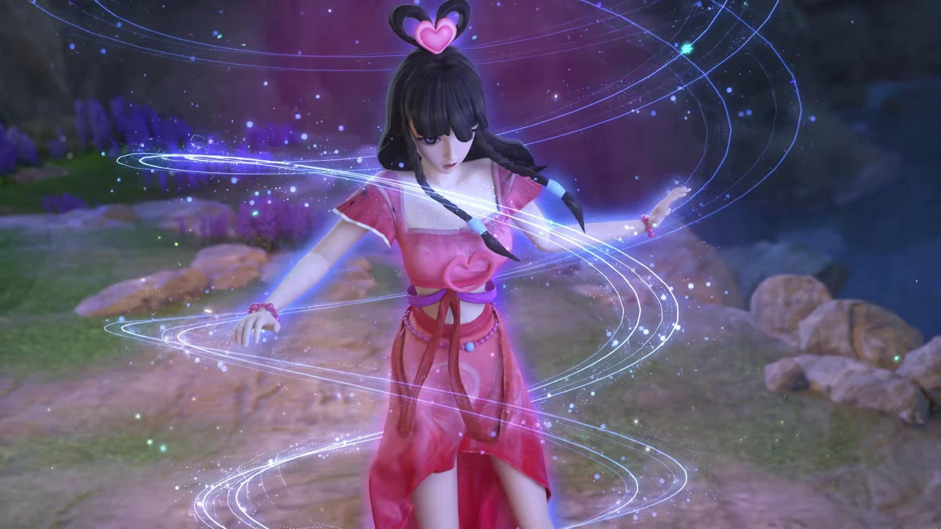 叶罗丽战士"团灭",能否阻止冰公主的关键在于灵公主!