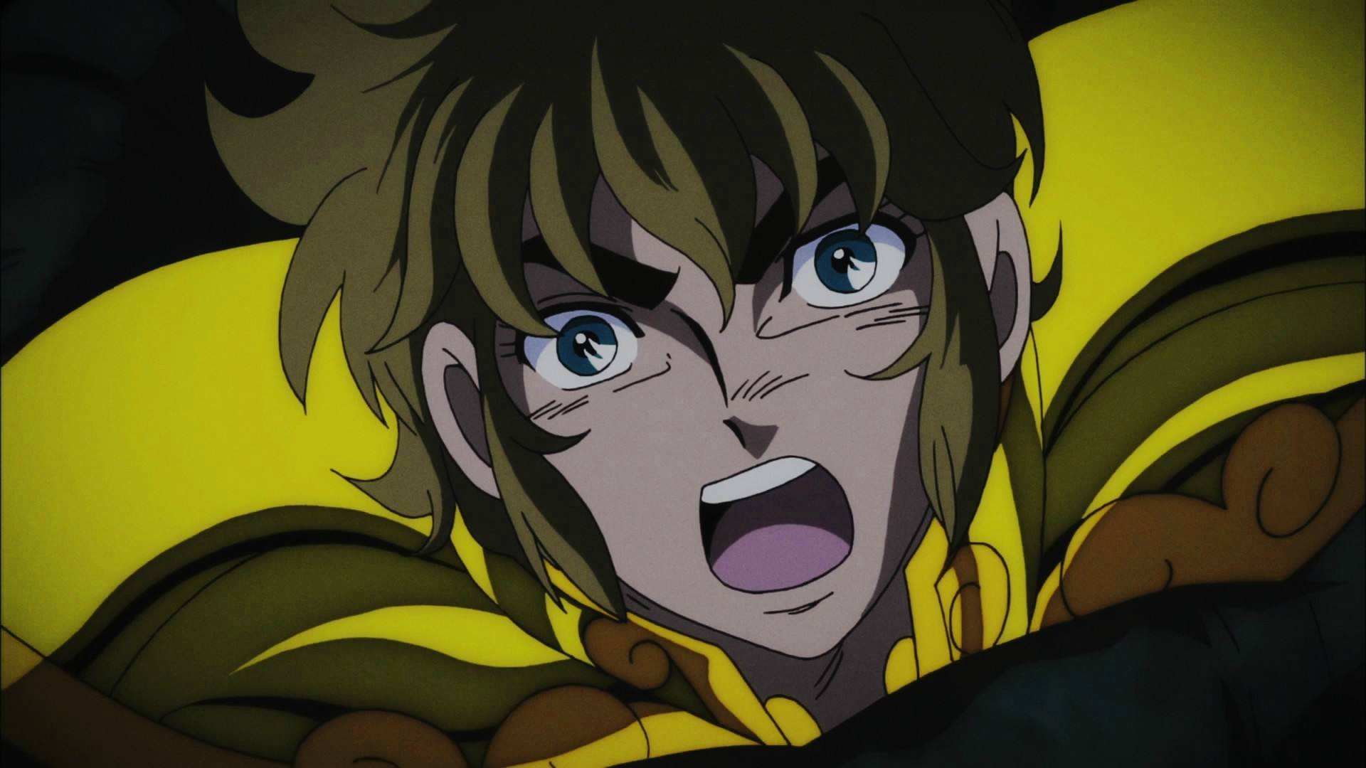 圣斗士:撒加要是接不住这一拳,实力至少要在沙加之后!