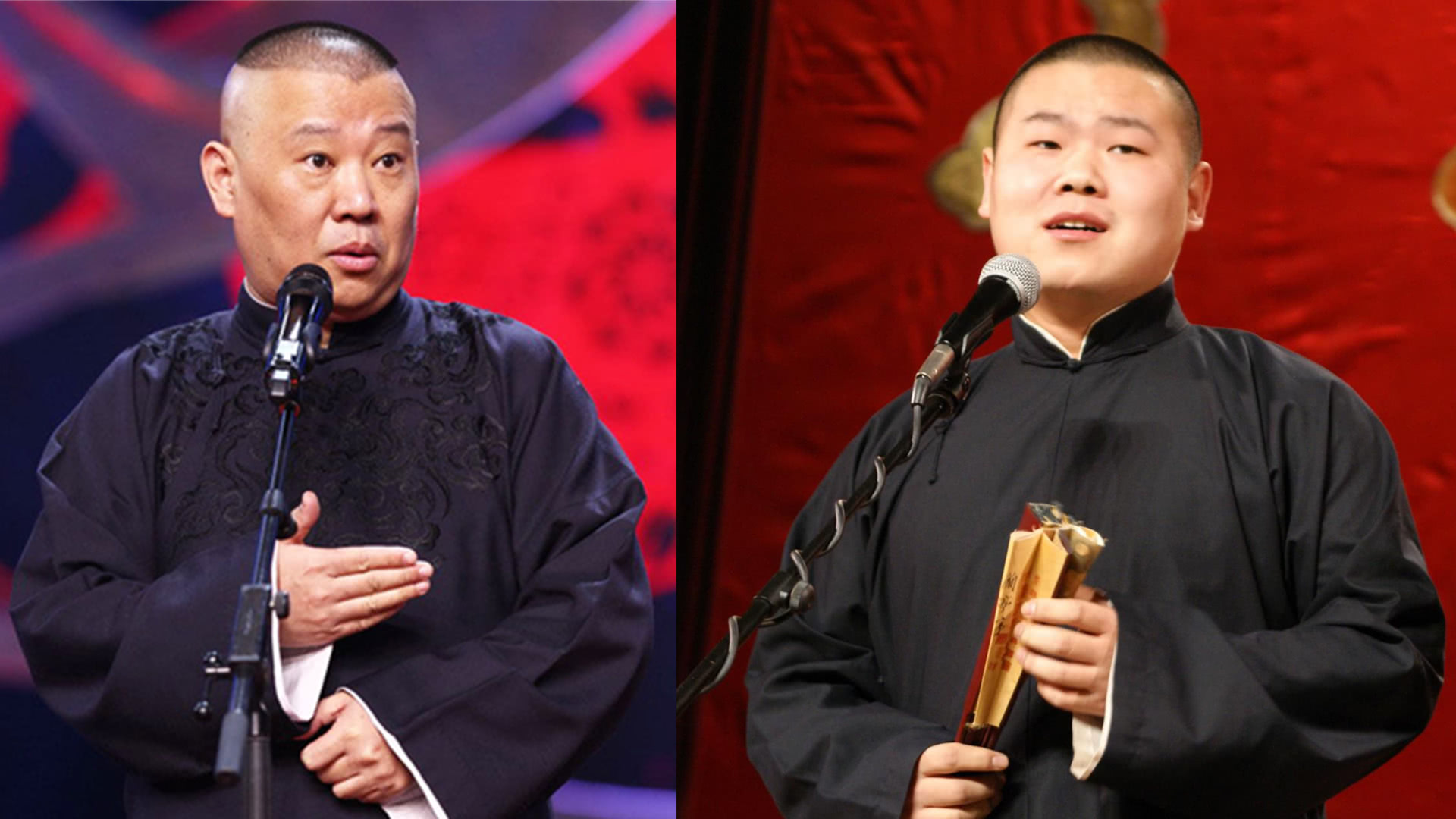 郭德纲:岳云鹏最应该感谢离开的那些人,他们都不把他当人看!