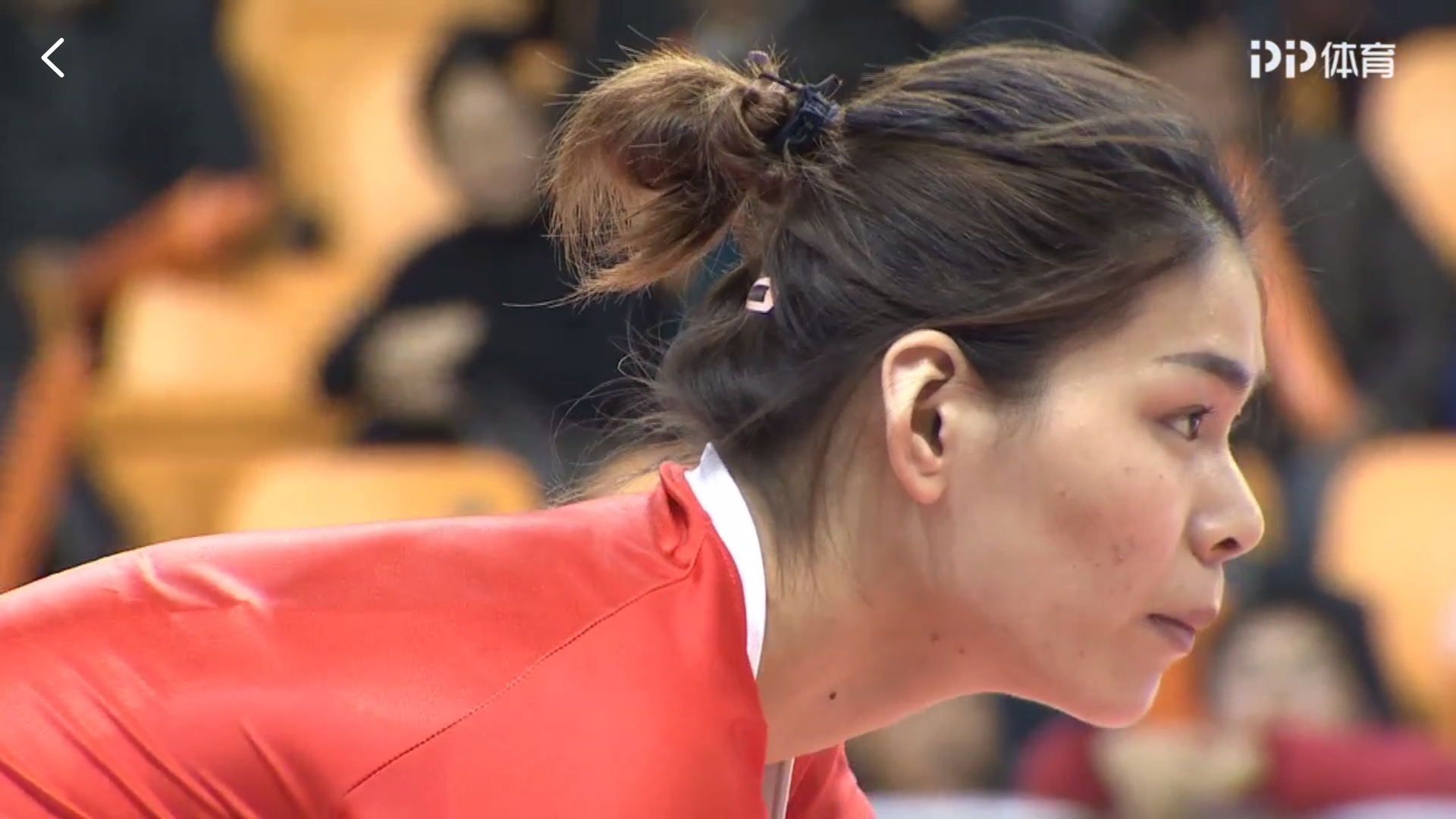 杜清清神勇发挥难奈队伍一传太差 山东女排残阵0:3输江苏队