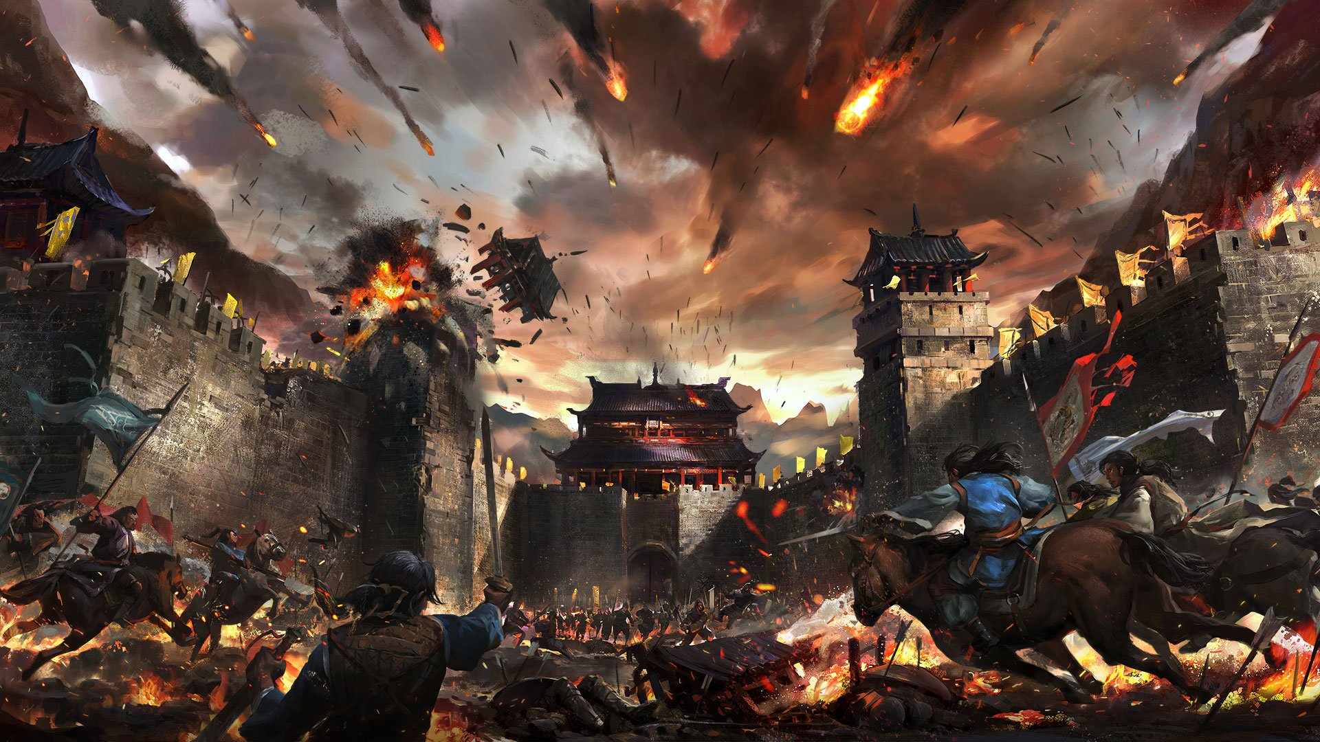 五本经典好看的架空历史小说精彩好看程度不输于唐砖