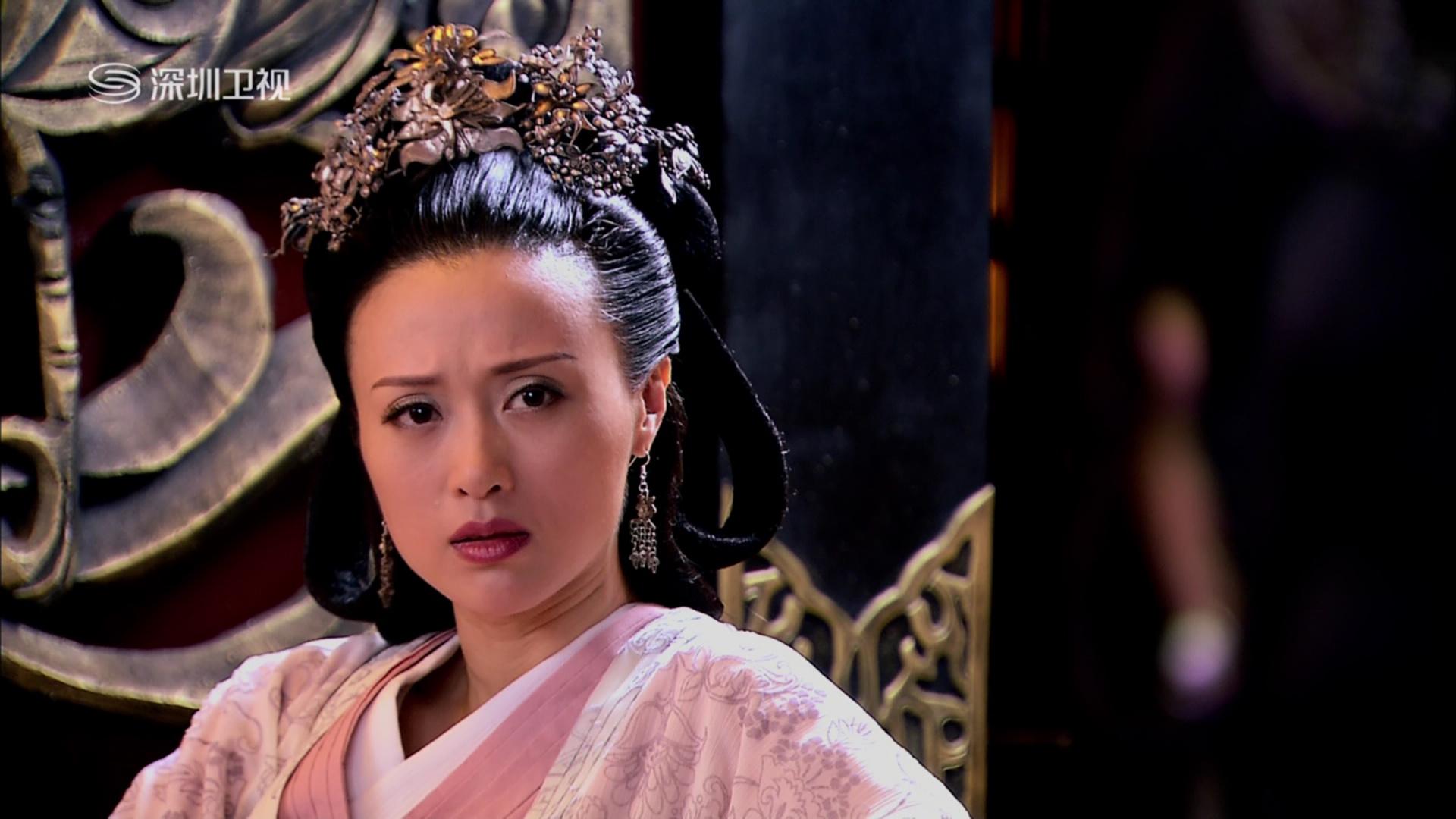 13岁出道,曾拿过影后,如今47岁已经演过很多妃嫔角色|白珊|妃嫔|影后