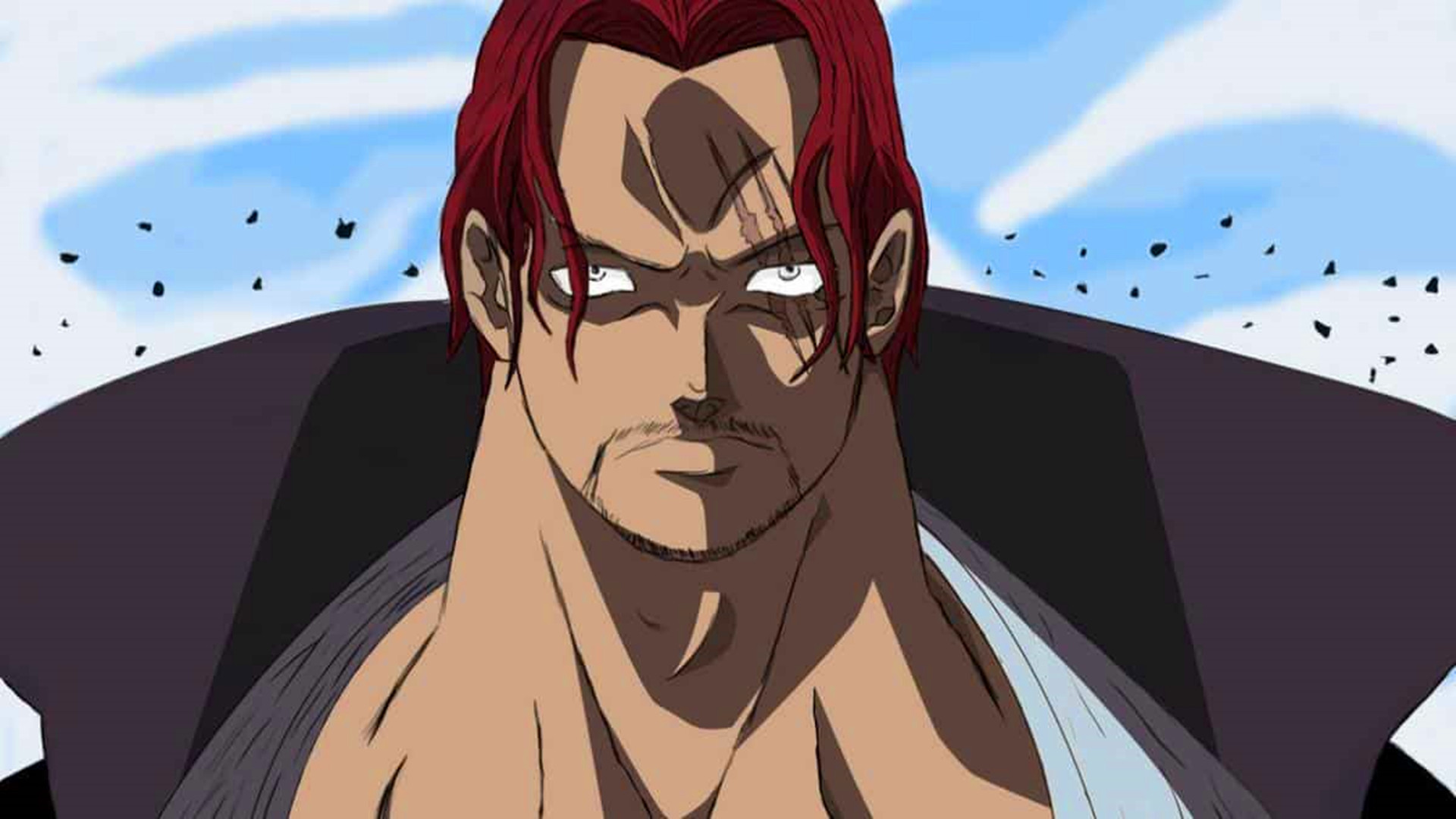 海贼王:顶上大战上残留的疑惑,尾田老师留下的巨坑|白胡子|田老师|巨