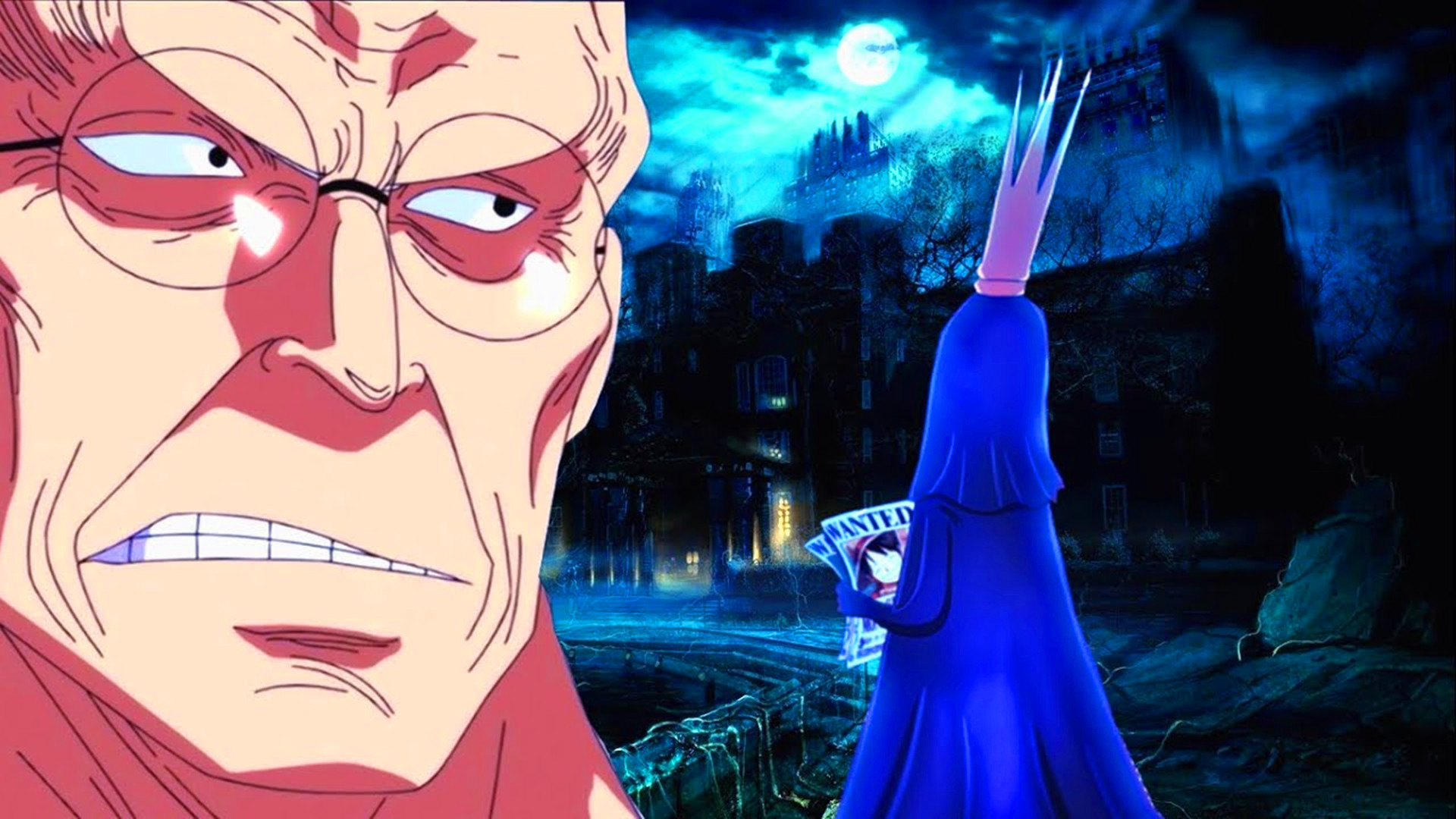 海贼王:这些实力超强的强者很少出场,每个保守都是大将级实力