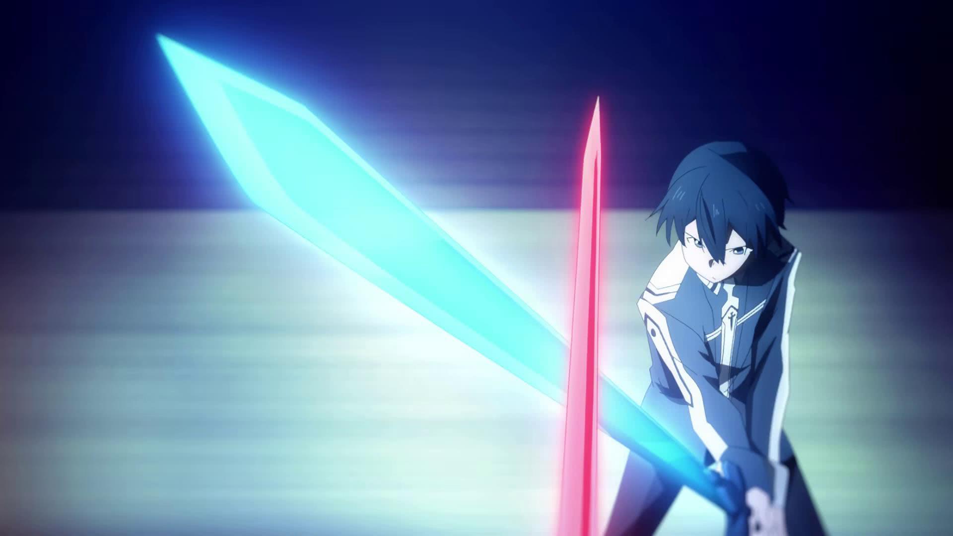 转生史莱姆:大师兄登门挑战,拿剑的萌王有种桐人的即视感!