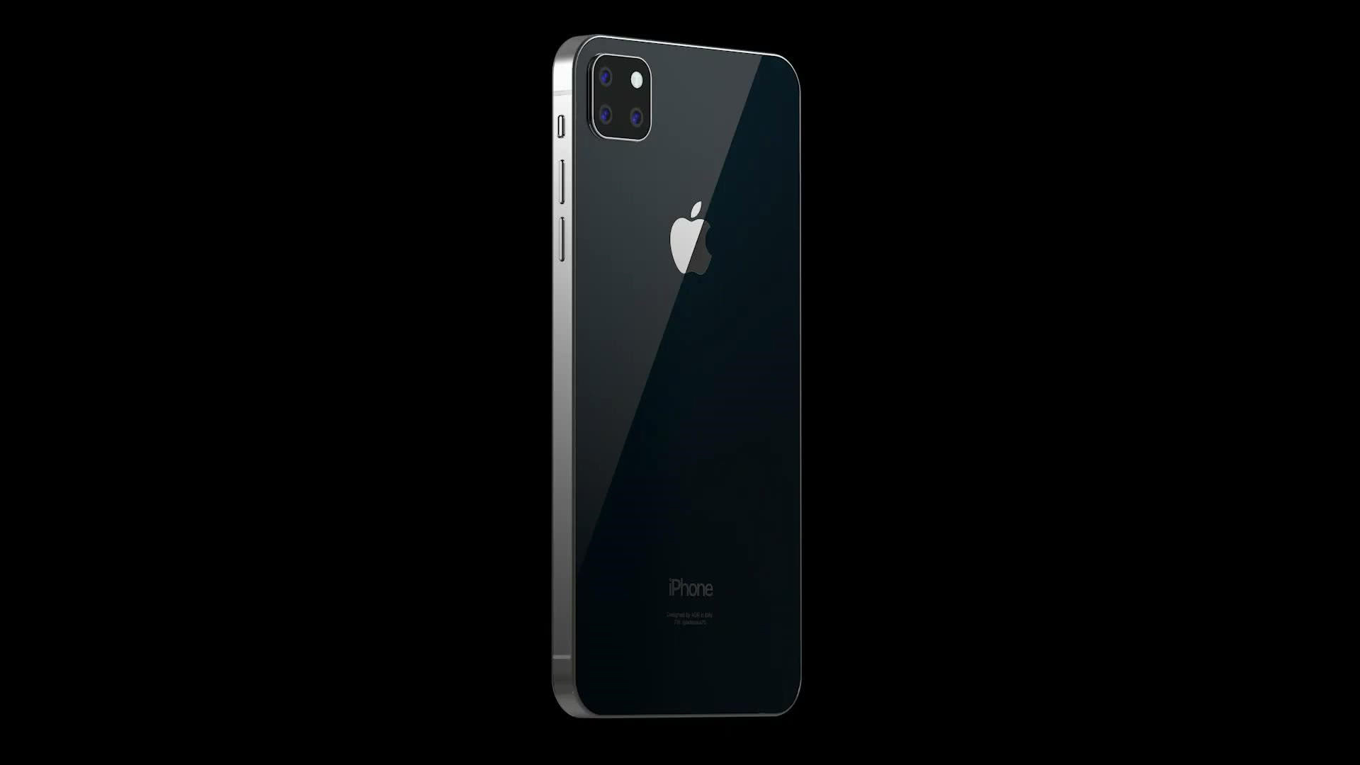 2019年iPhone新机概念曝光,看完之后终于不再
