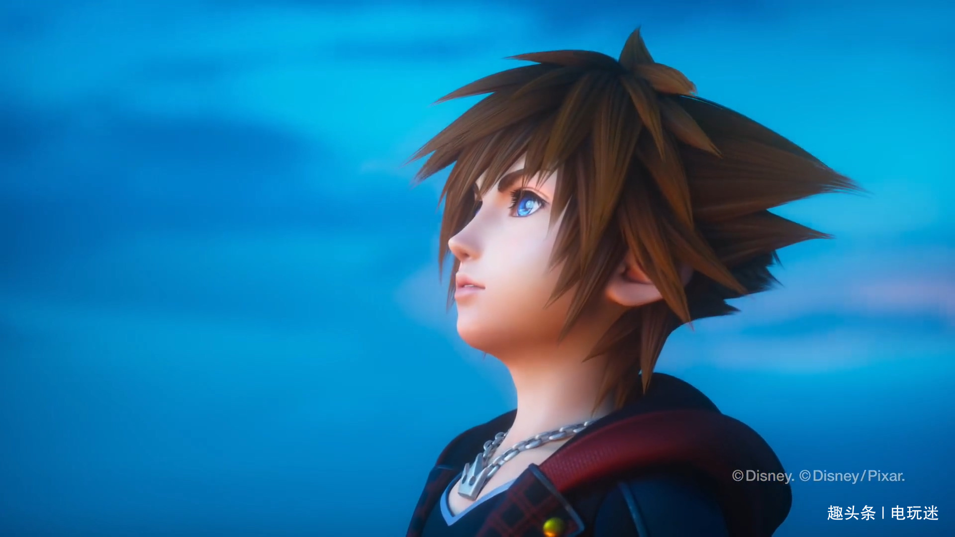 宇多田光《王国之心3》主题曲杀入美国b榜前百