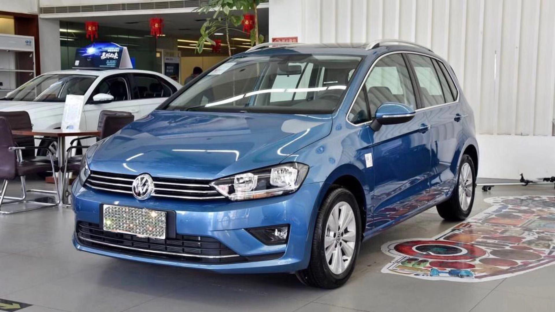 叔叔的新车vlog | 2019款 高尔夫·嘉旅 想买不那么容易!