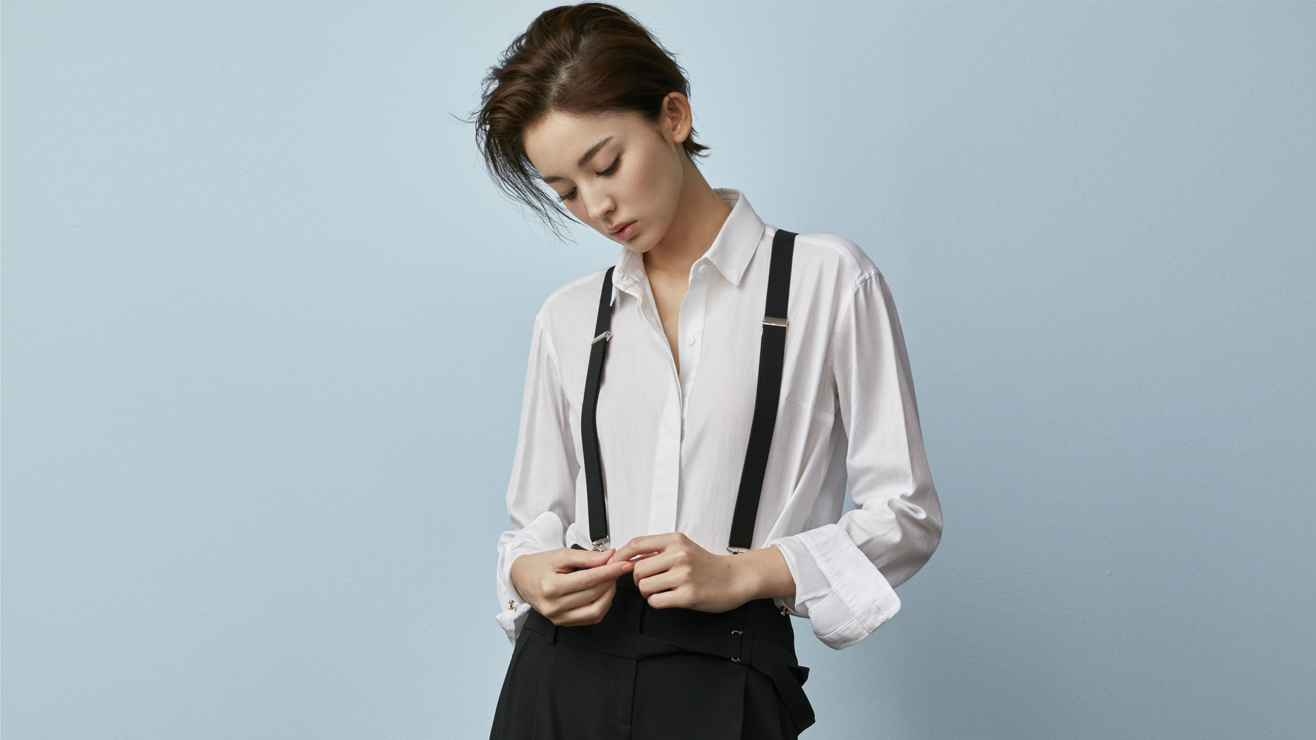 新疆人名字长?佟丽娅:并不是!