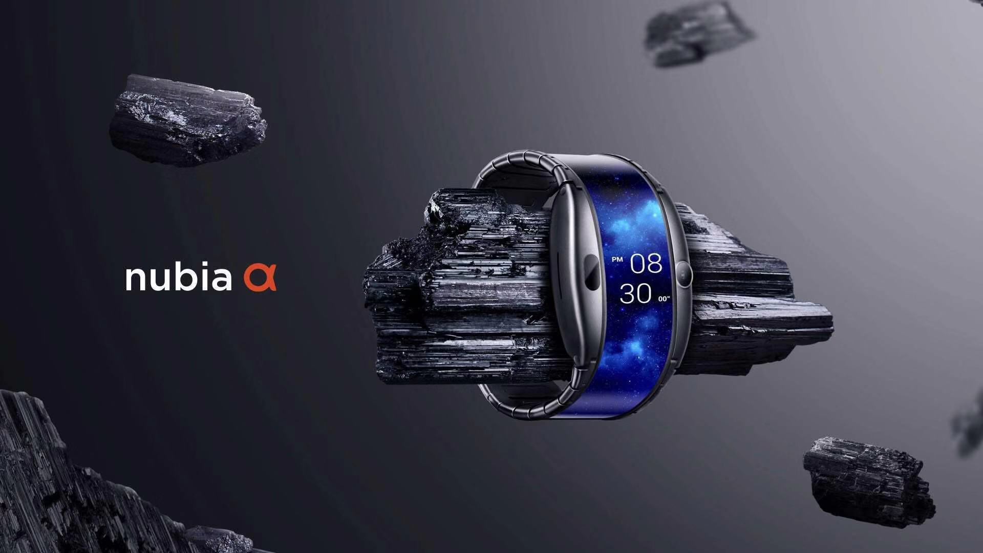 独占穿戴折叠两大柔性屏应用 维信诺柔性+惊