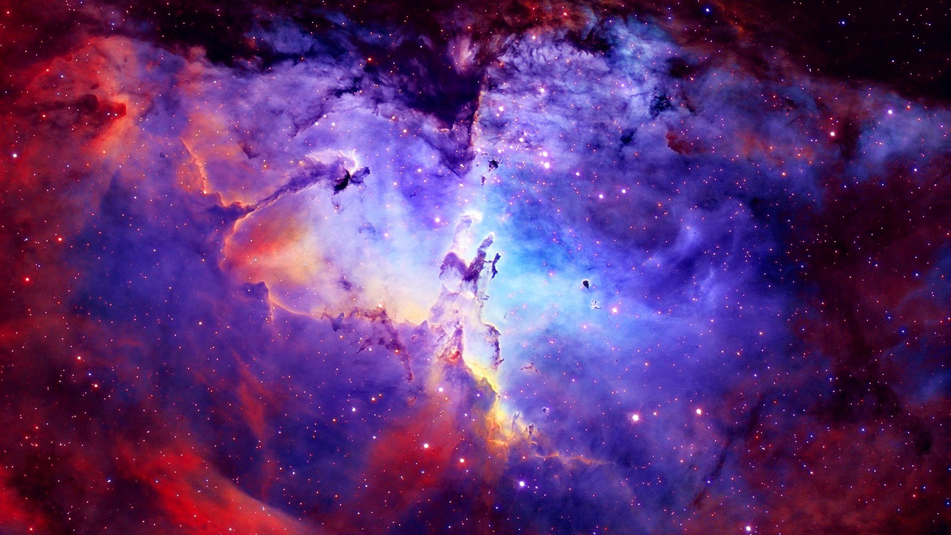 从139亿光年外反射回来的光被捕获!难道宇宙真的有边界?