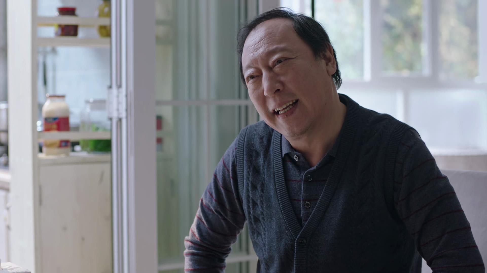 都挺好:苏明成人设逆转,老苏三个瞬间能气炸你的肺!