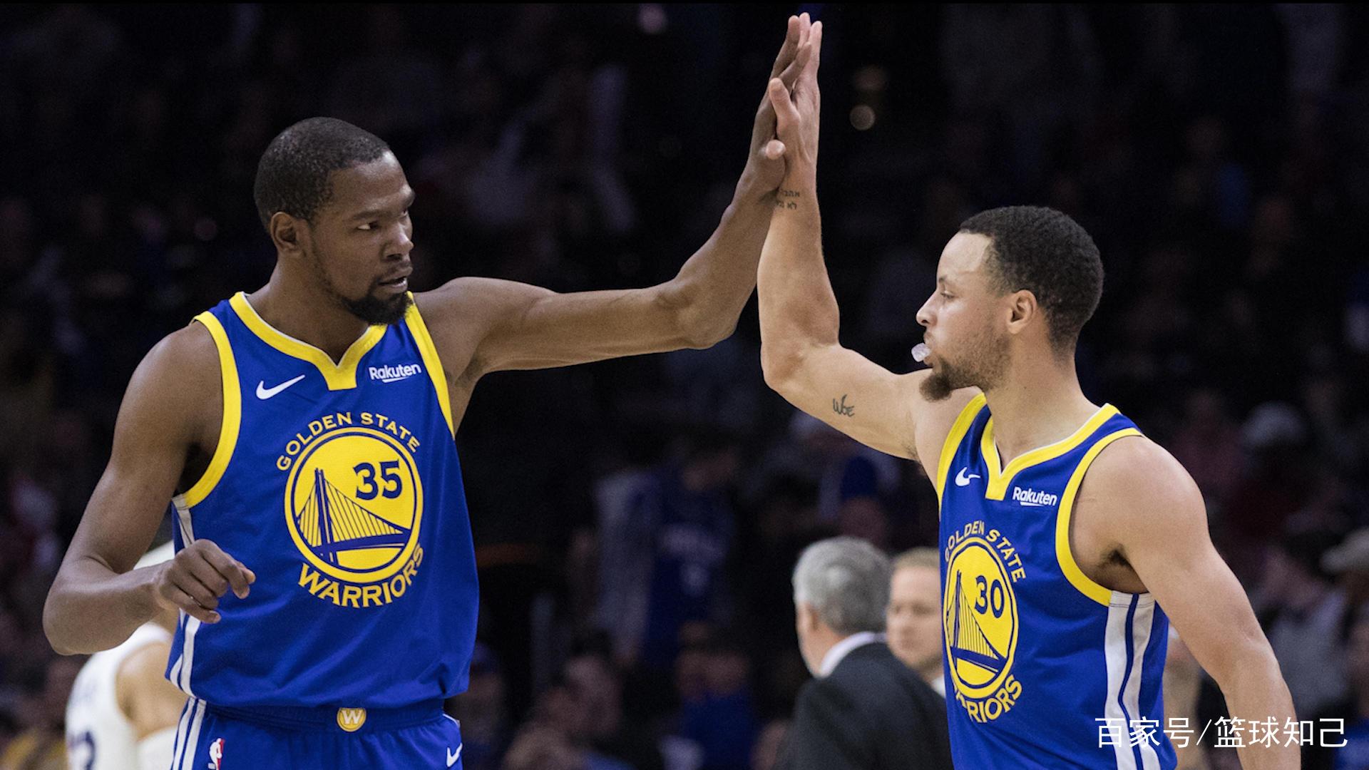 五星勇士王朝没他真不行,谁走也不能放他走