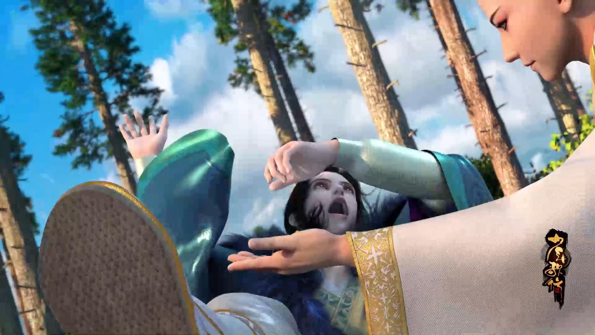 少年歌行:无心和尚为何姗姗来迟?不只是因为给萧瑟准备礼物