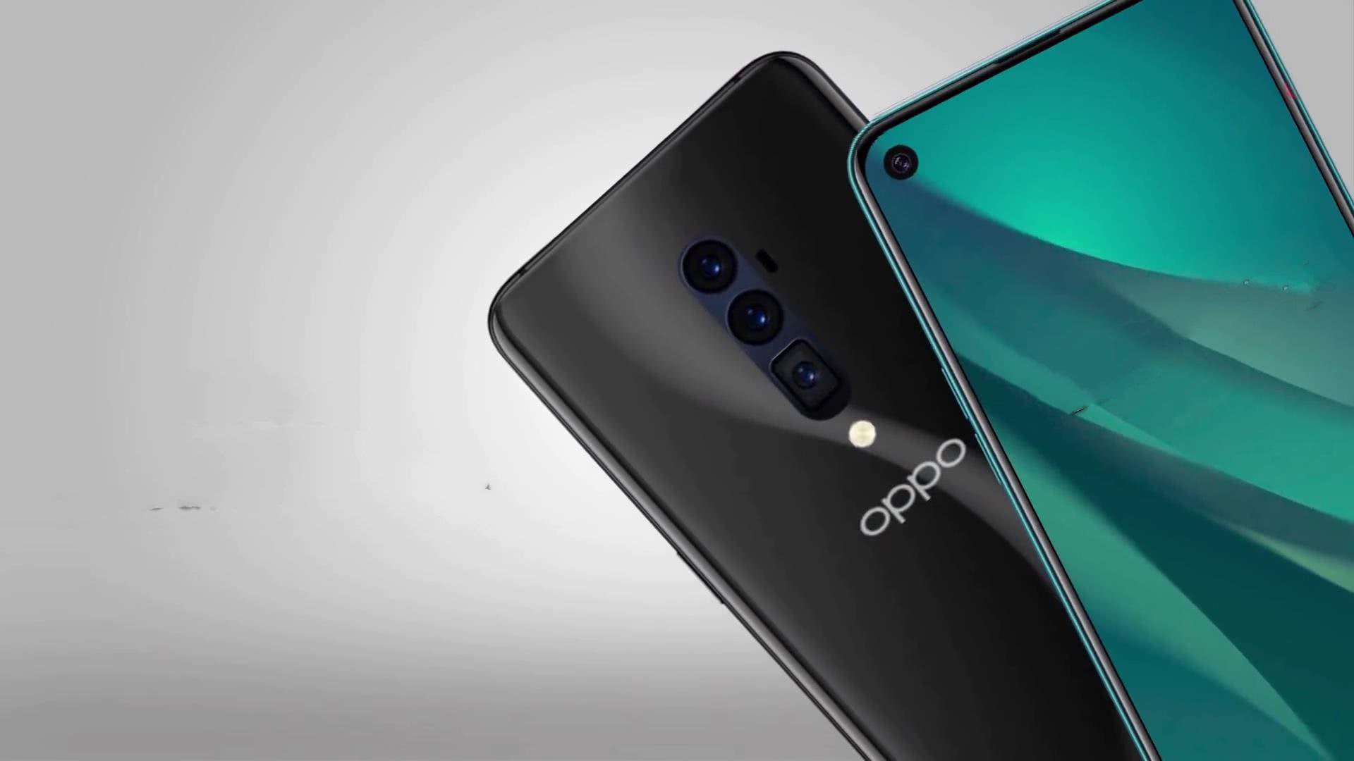 从此告别"黑脸"时刻,得益于骁龙855强大的ai性能,oppo reno在自拍时将