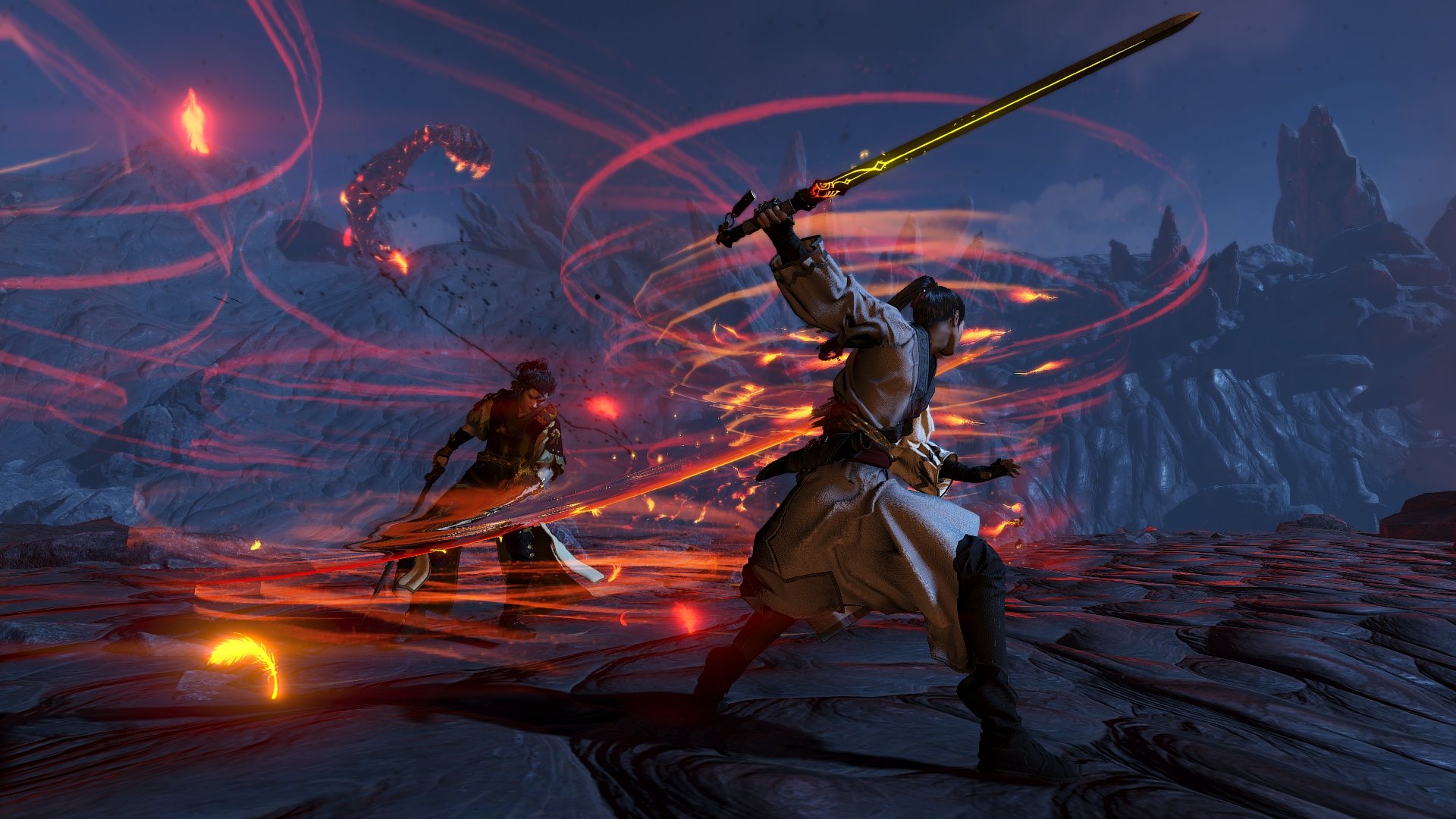 等了几个月才打折,成4月份必买游戏|古剑奇谭三|大作|游戏_新浪网