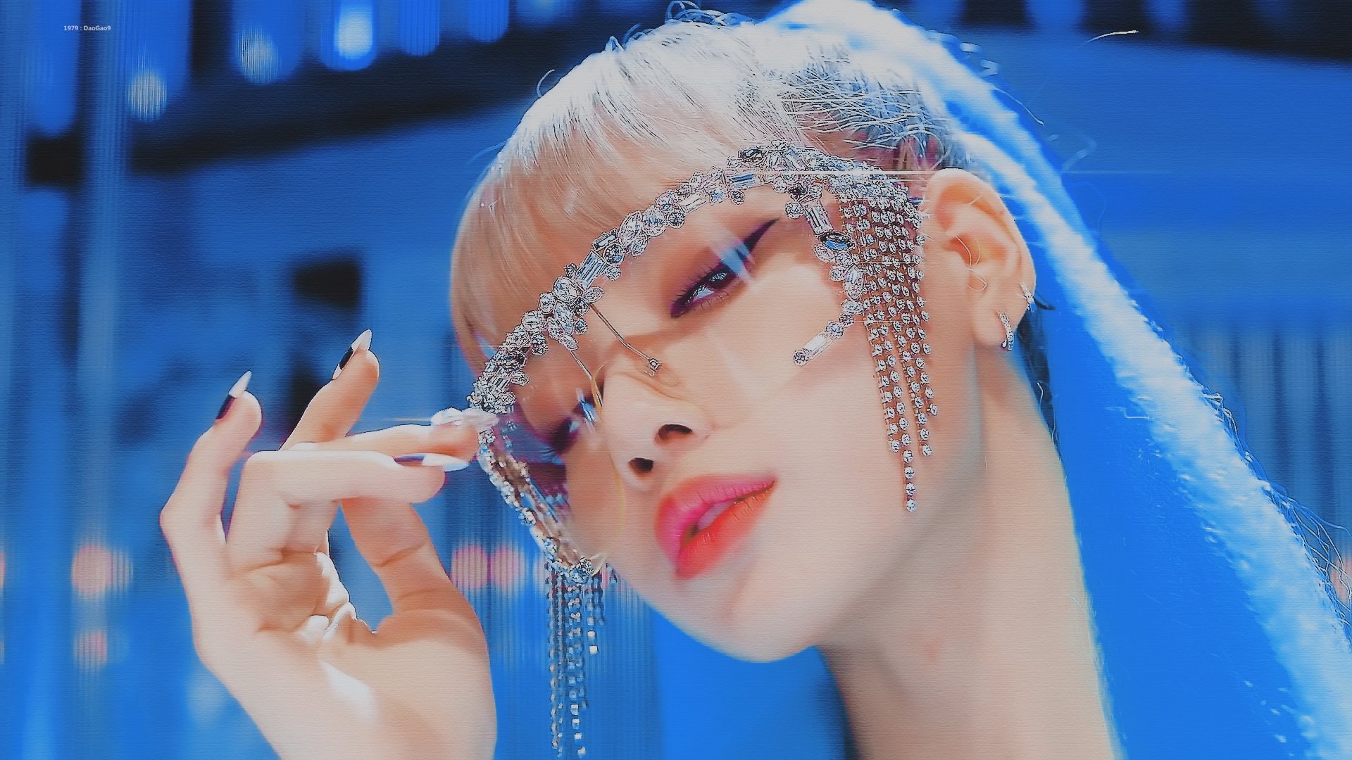 blackpink回归,全员表现自己a的一面,此次lisa又突破了自己|造型|全员