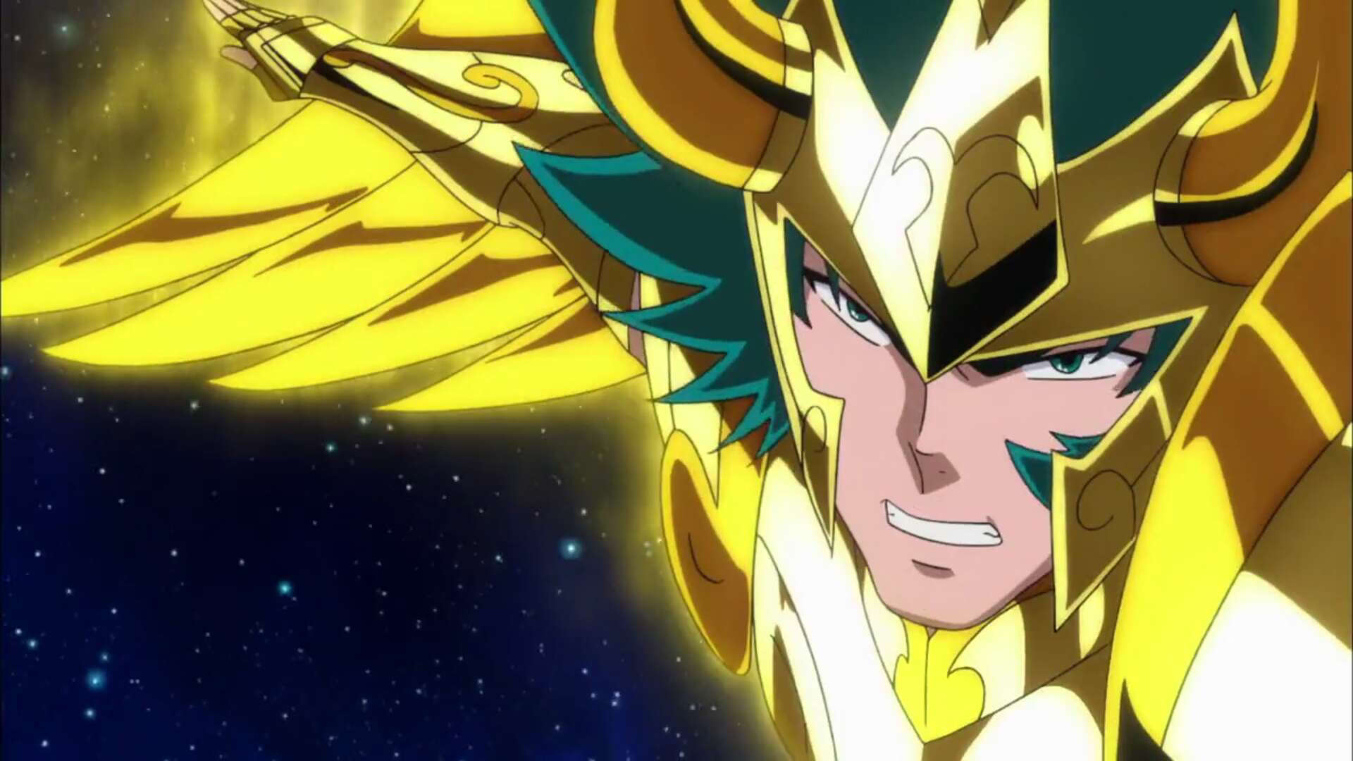 圣斗士星矢黄金圣斗士实力排名没想到他能在第一位