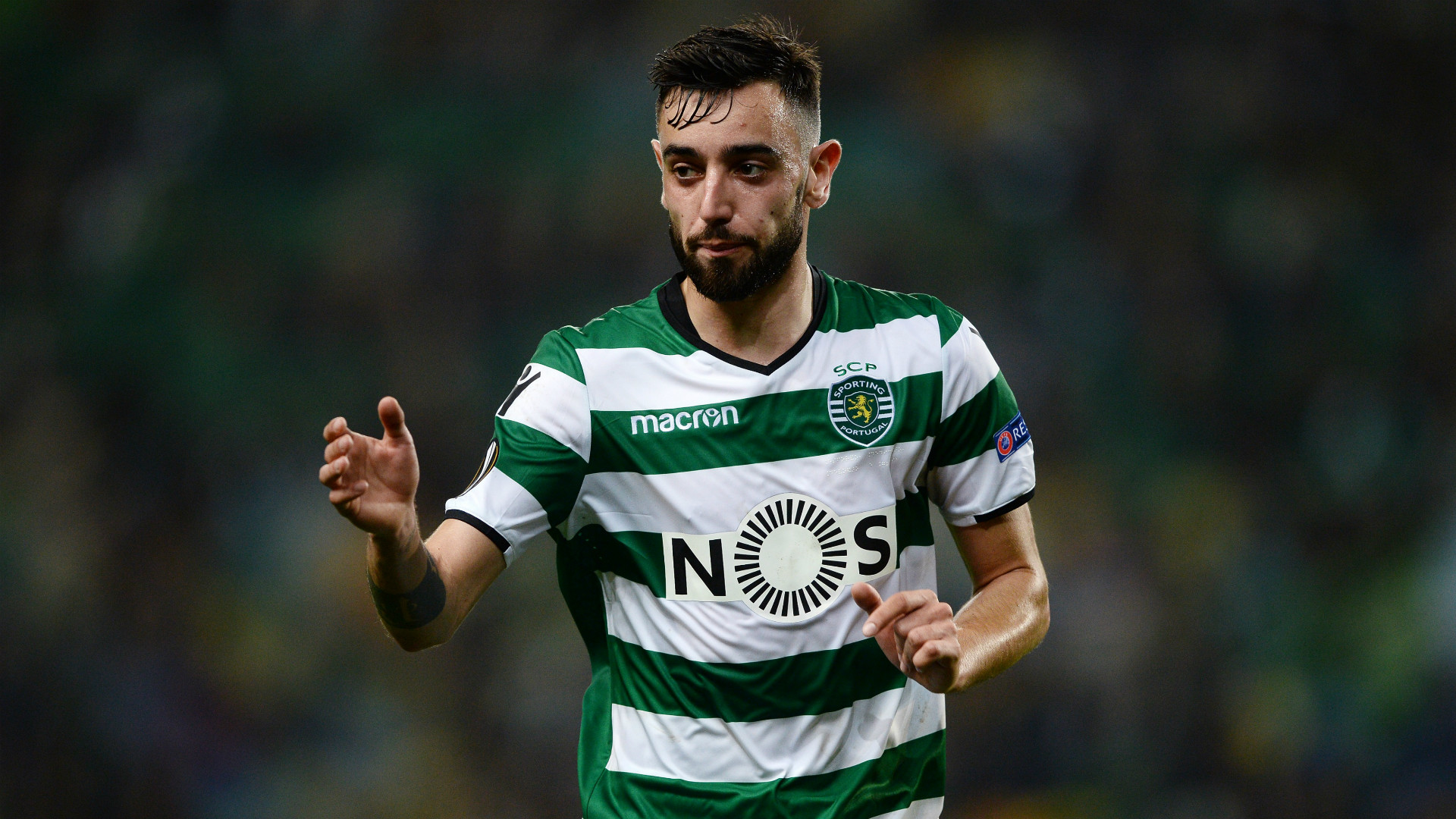 bruno fernandes sporting