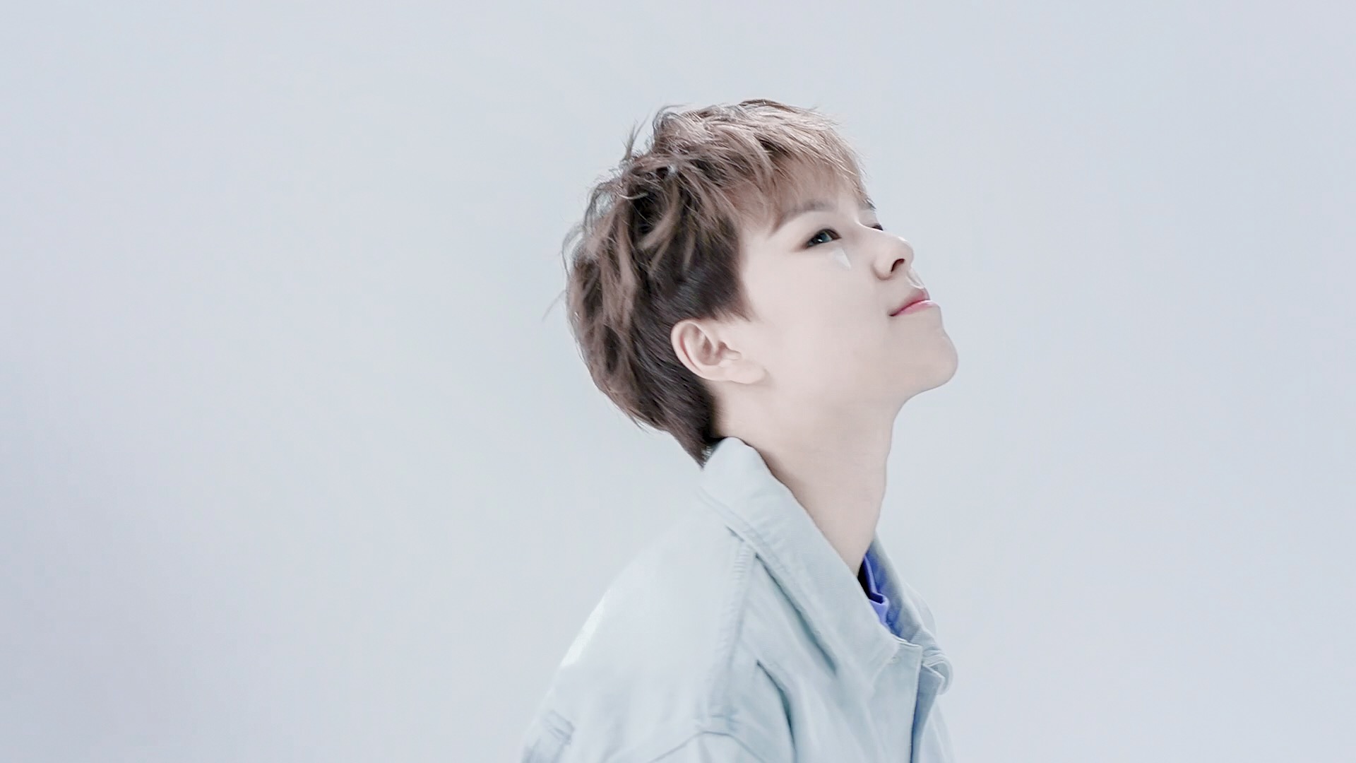 sunnee衣品开挂两套造型都搭牛仔外套风格却差这么多