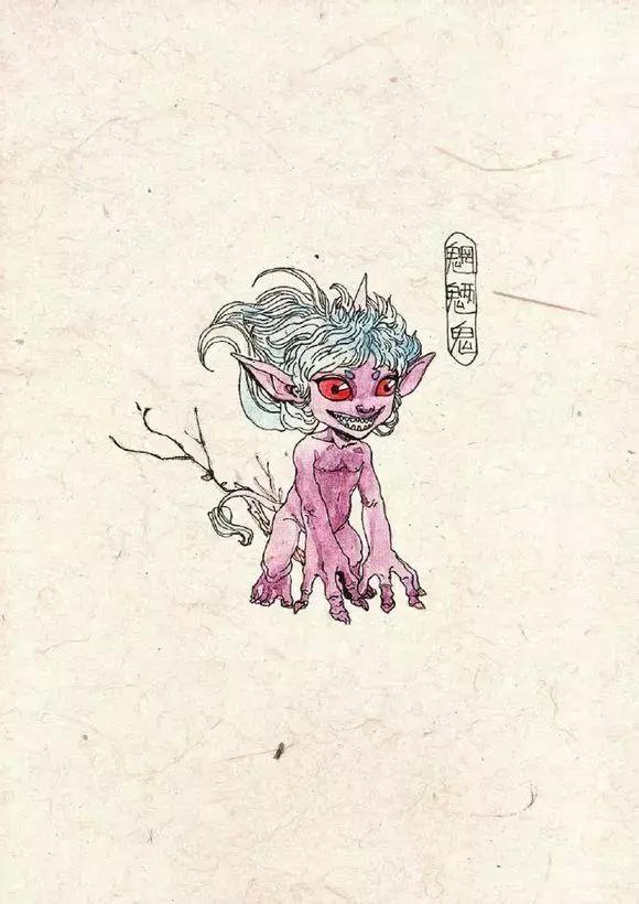 颛顼四子,魑魅魍魉,妖魔鬼怪!|水怪|颛顼|魍魉_新浪新闻