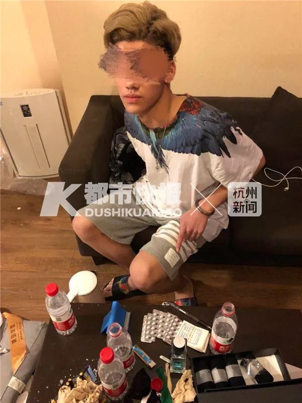 氟硝西泮:新型品出现:危害是**一千倍 吃后任人摆布