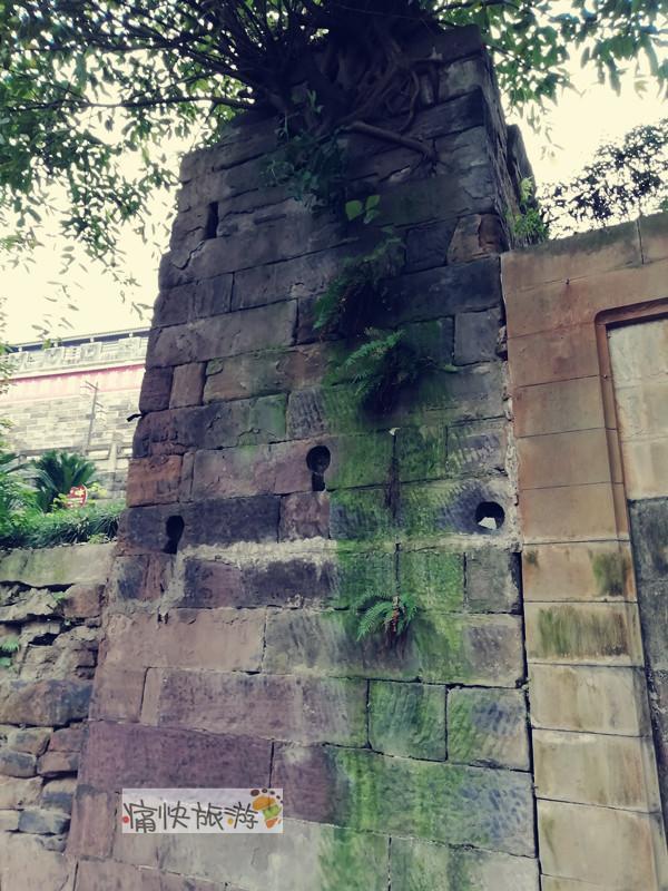 宜宾古建之旅——水东门叙州城址