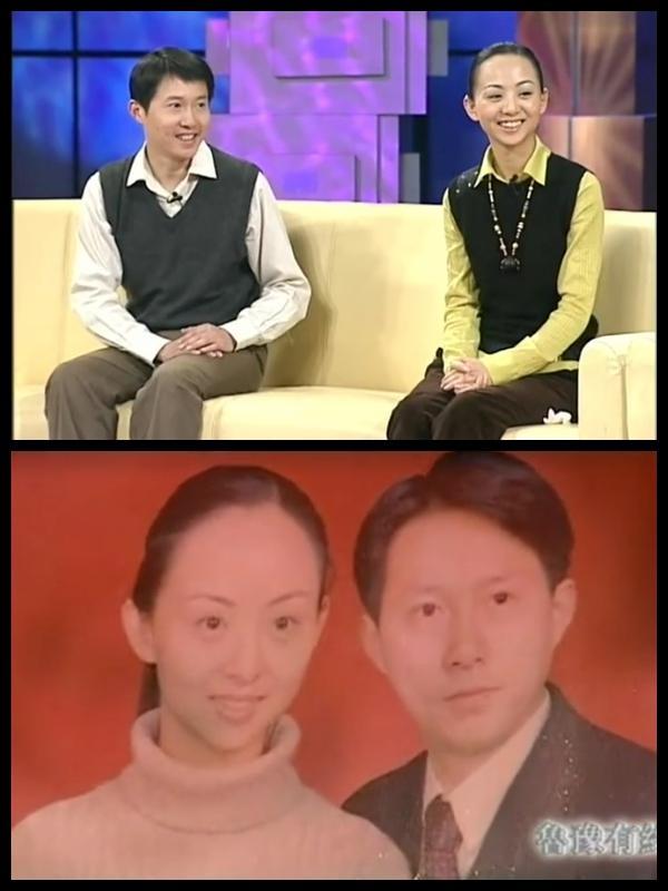 41岁邰丽华家庭近照帅气丈夫曾说命苦儿子长得不随妈