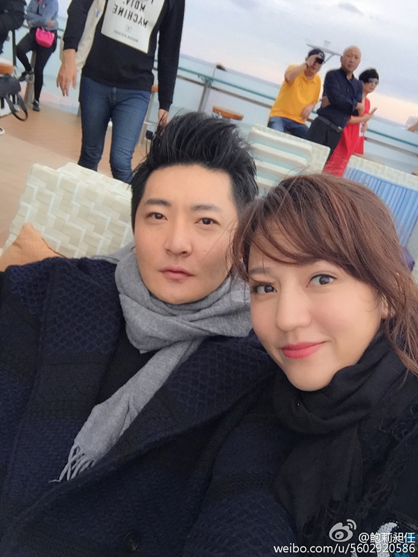 郭京飞老婆原来是鲍蕾妹妹网友爆料她才是真实版苏明成