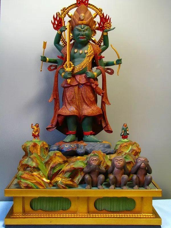 青面金刚与三猿结语为什么玩家们总说"老贼"做的是"逼格",熟悉