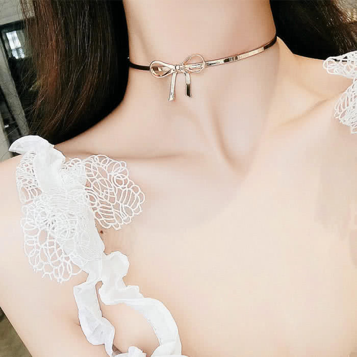 心理测试哪条锁骨链会让你的锁骨更美测你身上哪个部位最完美