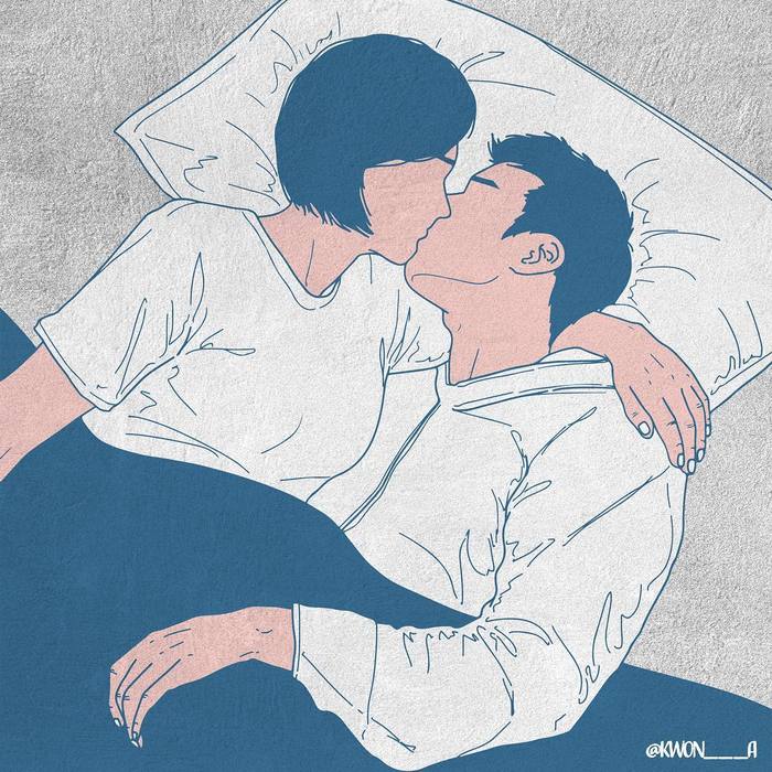 女人睡觉前,跟她说这三句小情话,比"晚安"更得女人心!