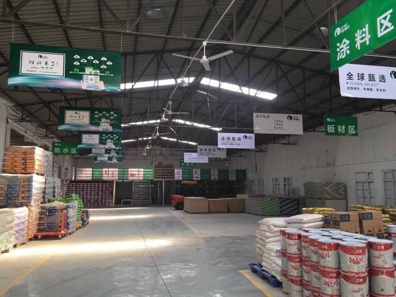 郑州装饰材料市场最新动态：探寻商行繁荣背后的秘密