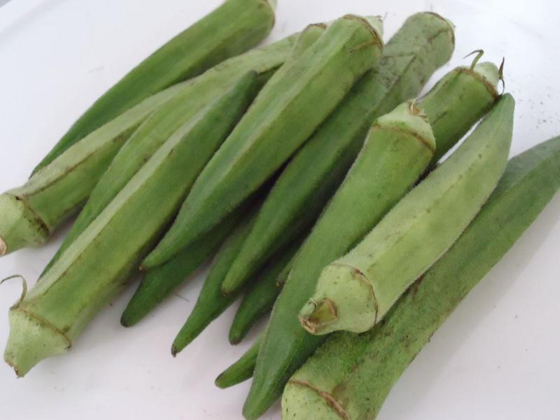 蔬菜之王【秋葵】你知道怎么做才好吃吗?