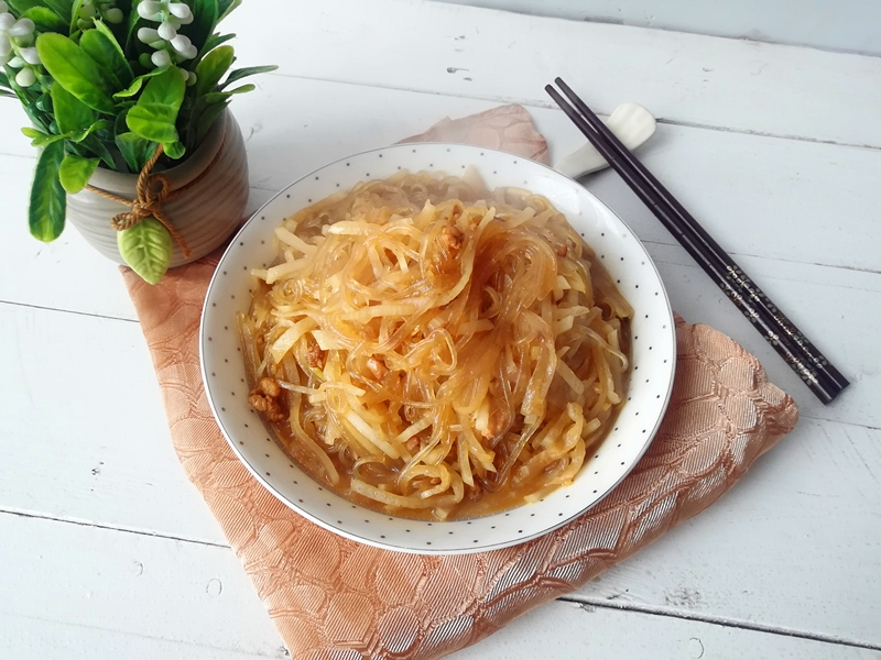 它被称为"土人参"霜降过后要常吃它,分享9道做法,简单又好吃|白萝卜