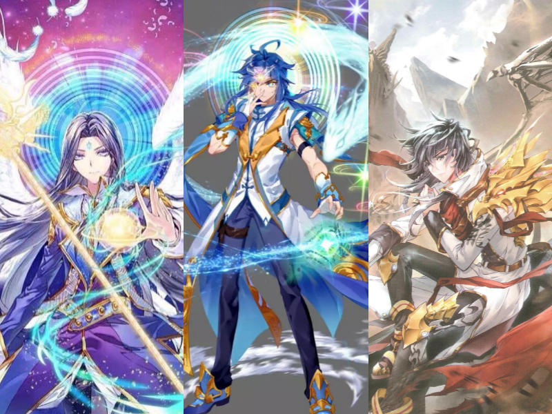 斗罗大陆:三代史莱克七怪二十一人,都是四男三女,还剩一单身?