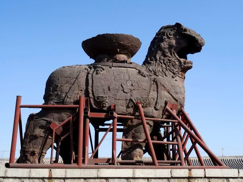 中国最大的铁狮重30余吨,不夸张的说这技术领先西方800年!