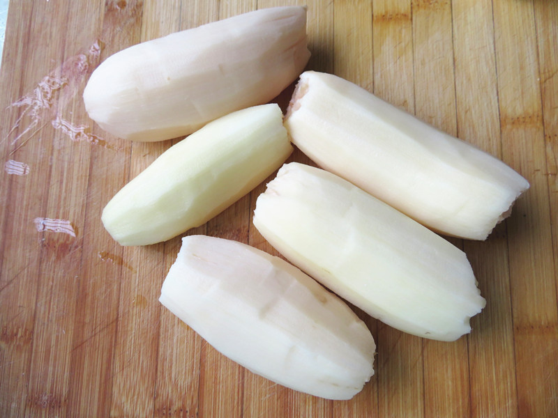 到秋天就馋这菜它外焦里脆真香家常做法很简单