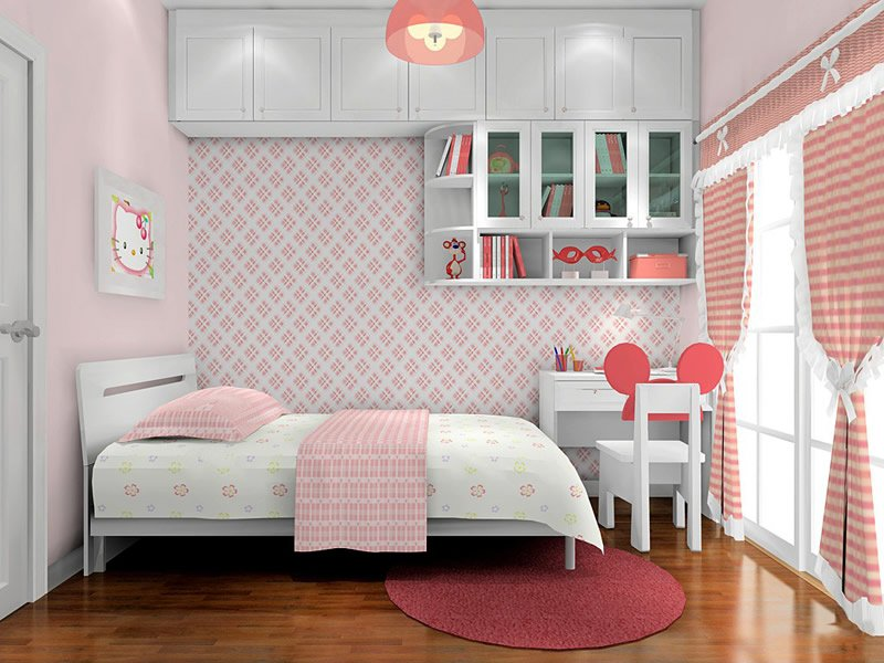 儿童房装修这些地方千万要注意,别让自己孩子受到伤害!