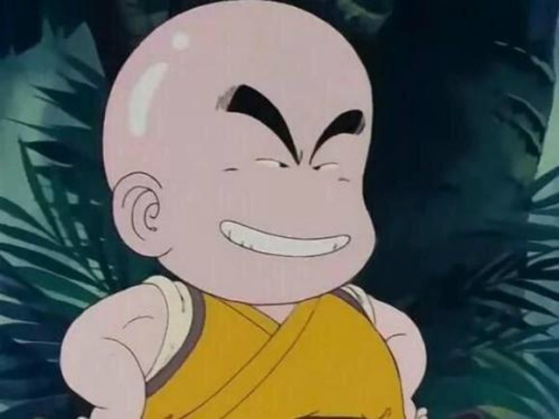 龙珠:盘点动画当中的几大光头角色,第一名可毁灭宇宙