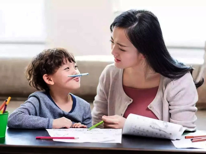 教孩子写作业,真的是"最难"的事情