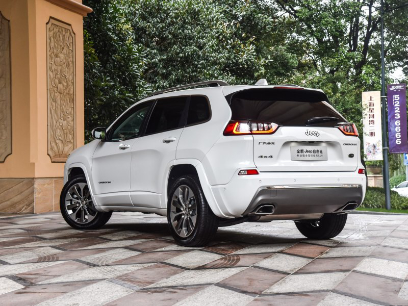2019款广汽菲克jeep-自由光,车主们的用车感受,是怎样的