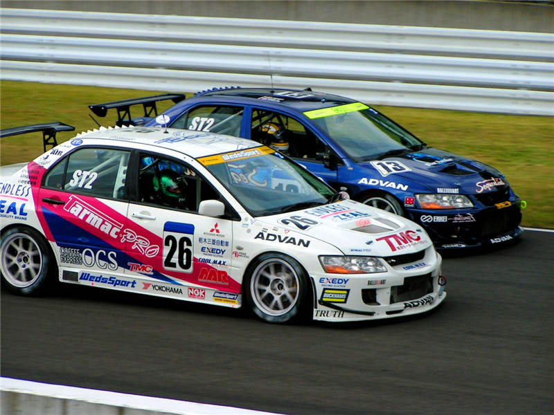 不愿意官方参与,但却相对的非常受到日本民间改装厂及私人车队的喜爱