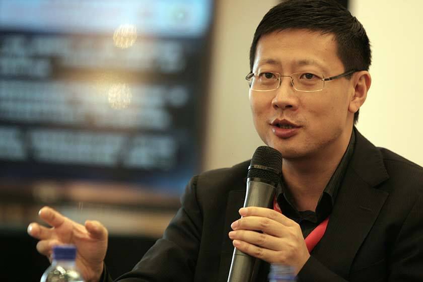 几乎没有人能够比沈南鹏更有资格享有点金手的美誉,他是阿里巴巴