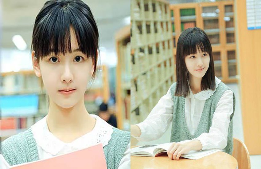 韩国人眼中的中国国民初恋女明星你知道有哪些