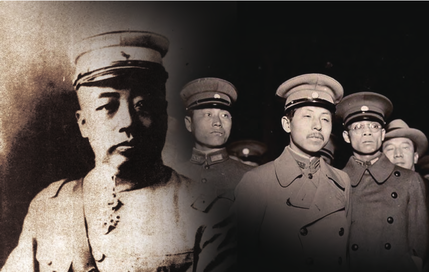 杨宇霆之死实为军阀制度之殉