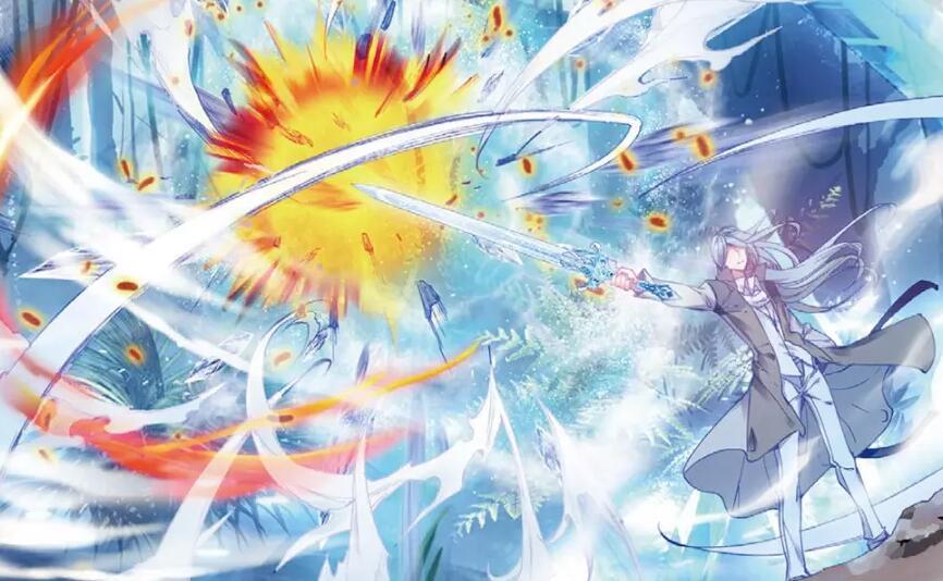 龙王传说尽管冰火魔虎凶名赫赫可还是被舞长空串成了糖葫芦