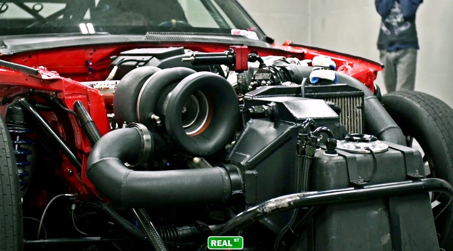 s2king车队刷新本田s2000 1/4英里直线竞速世界纪录