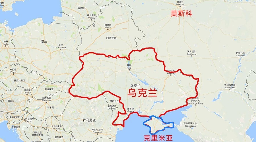 终止和俄罗斯友好关系乌克兰突然强硬但背后获益的却是美国